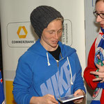 Abschied von Jessica Fishlock