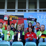 Fanclub & Friends beim Algarvecup 2014 (Finale)