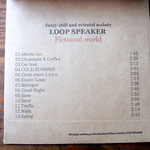LOOP SPEAKER / CD-R 