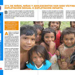 Boletín "UNICEF" Pags. interiores