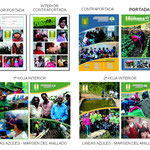 HPP Ecuador -  Agenda corporativa - Intercaladas dos hojas impresas a todo color - Páginas: 460 - 230 hojas