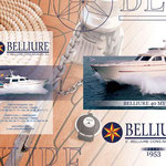 "BELLUIRE 40 MY" Astilleros BELLUIRE - CONSTRUCCIONES NAVALES S.L.