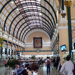Ho-Chi-Minh-Stadt formally known as Saigon