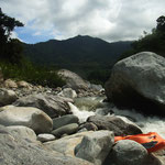 Omega Tours Eco Jungle Lodge – Rafting