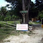 Omega Tours Eco Jungle Lodge – Kajak mit der BikerOmi