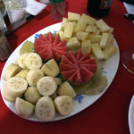 Playa Girón – Abendessen bei Miguel y Odalys
