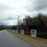 Santiago nach Baracoa