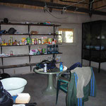 Volunteer Camp – kitchen