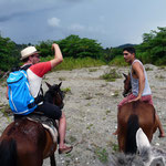 Baracoa – Pferdetour im Umland