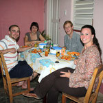 Lobster bei Barbara y Joel