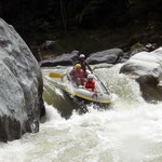 Omega Tours Eco Jungle Lodge – Rafting