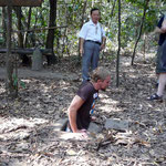 Ho-Chi-Minh-Stadt – Cu Chi Tunnels