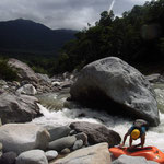 Omega Tours Eco Jungle Lodge – Rafting