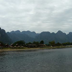 Vang Vieng – Tubing