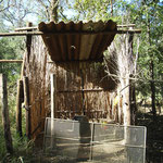 Volunteer Camp – toilet