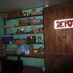 Iguana Research & Breeding Station – Depot