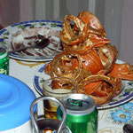 Lobster bei Barbara y Joel