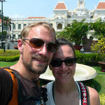 Ho-Chi-Minh-Stadt formally known as Saigon