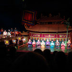 Hanoi – Thang Long Water Puppet Theatre