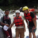 Omega Tours Eco Jungle Lodge – Rafting