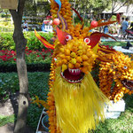 Ho-Chi-Minh-Stadt formally known as Saigon