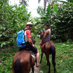 Baracoa – Pferdetour im Umland