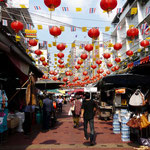 Bangkok – China Town