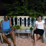 Trinidad – bei Elvis