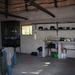 Volunteer Camp – kitchen
