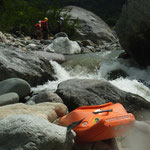 Omega Tours Eco Jungle Lodge – Rafting