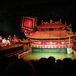 Hanoi – Thang Long Water Puppet Theatre