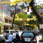 Ho-Chi-Minh-Stadt formally known as Saigon