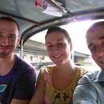 Bangkok – TukTukTour mit Peter