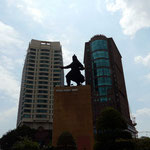 Ho-Chi-Minh-Stadt formally known as Saigon
