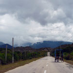 Santiago nach Baracoa