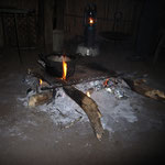 Volunteer Camp – dinner