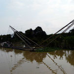 nach Siem Reap über den Tonle Sap