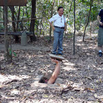 Ho-Chi-Minh-Stadt – Cu Chi Tunnels