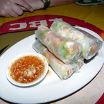 Vang Vieng – Fresh Springrolls