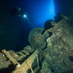 Zenobia wreck