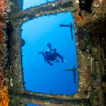 Zenobia wreck