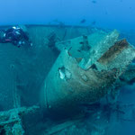 Zenobia wreck