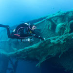 Zenobia wreck