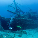 Nemesis III wreck