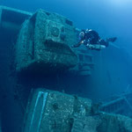 Zenobia wreck