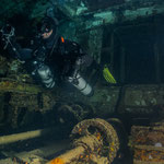 Nemesis III wreck