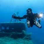 Nemesis III wreck