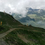 2-er Sesselbahn und Skilift Gruschenalp, Andermatt UR, 2015