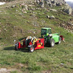 2-er Sesselbahn und Skilift Gruschenalp, Andermatt UR, 2015