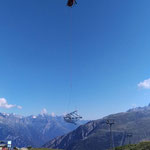 2-er Sesselbahn und Skilift Gruschenalp, Andermatt UR, 2015